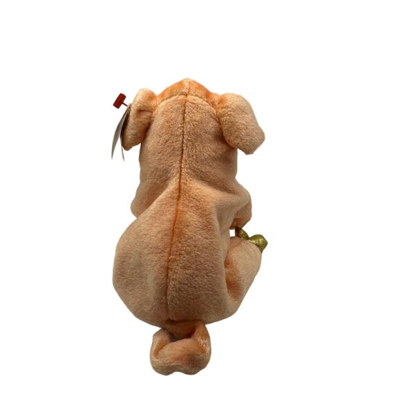 Ty Beanie Babies Zodiac Pig Plush Stuffed Animal 1995-2007 - Picture 6 of 7